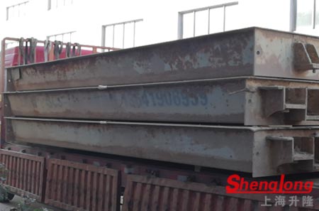 3節(jié)秤體16米二手地磅